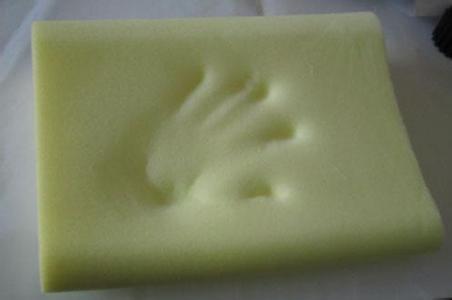 慢、高回彈海綿